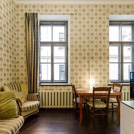 Elizabetes Street Boutique Appartement Riga